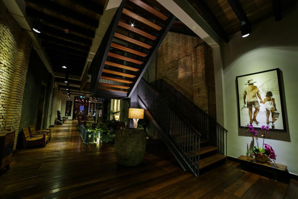1825 Gallery Hotel Malacca Buitenkant foto